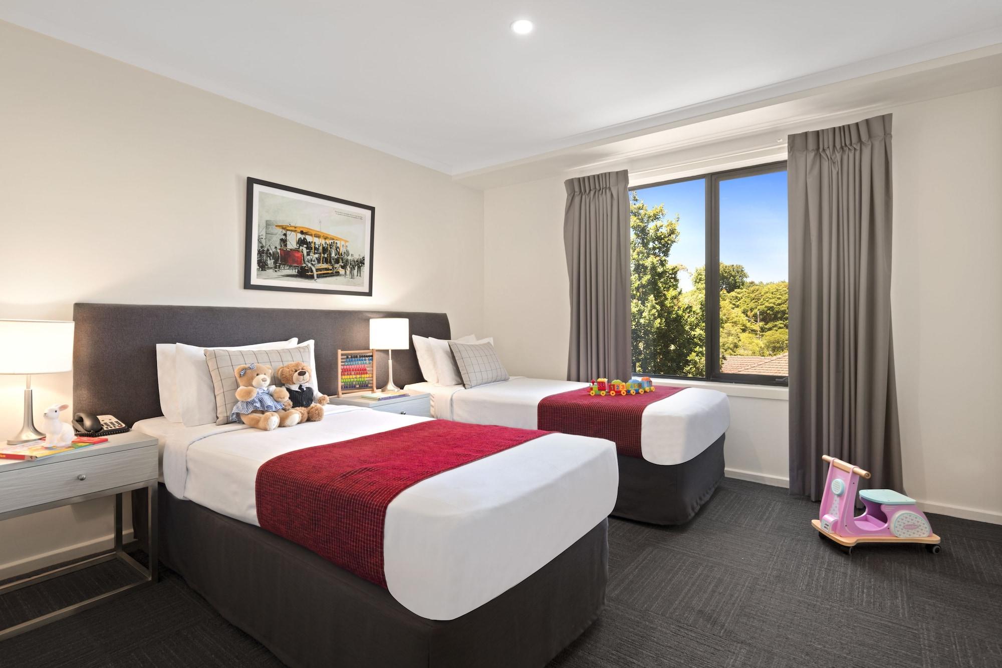 Aparthotel Quest Mont Box Hill
