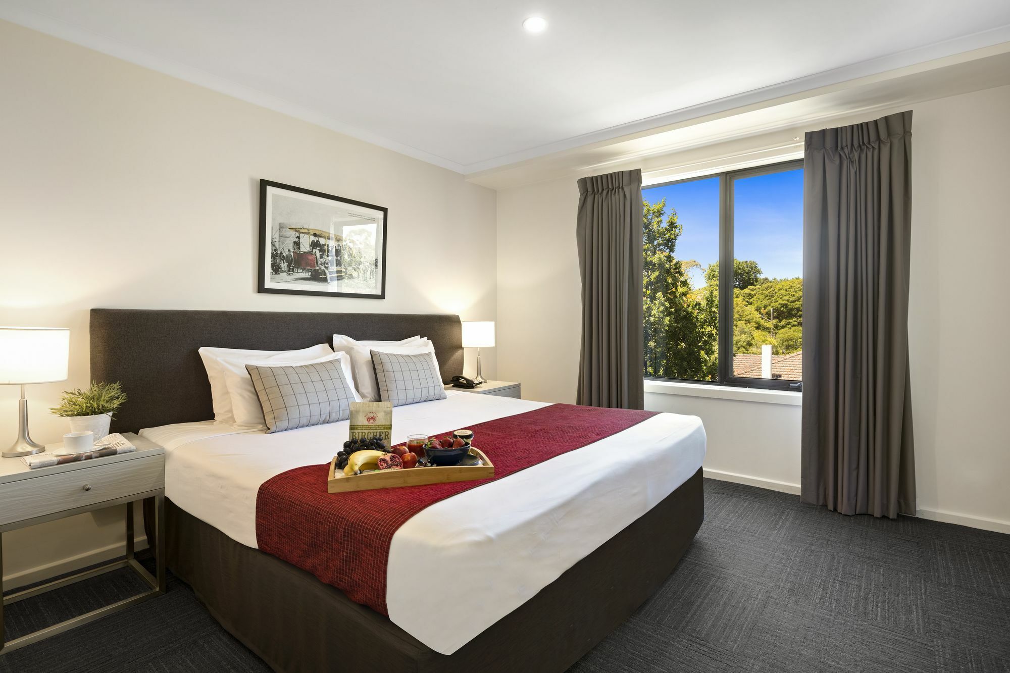 Aparthotel Quest Mont 4*